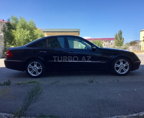 Mercedes E 320 2002, 274,929 km - 3.2 l - Sumqayıt