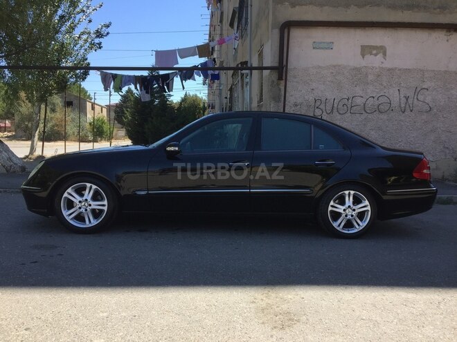 Mercedes E 320 2002, 274,929 km - 3.2 l - Sumqayıt
