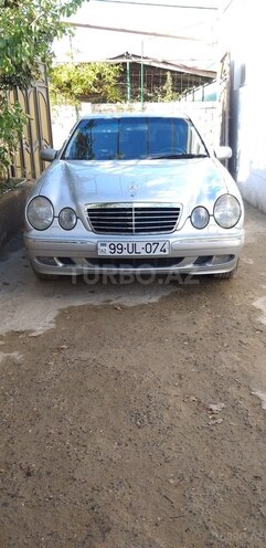 Mercedes E 280 2000, 348,776 km - 2.8 l - Bakı