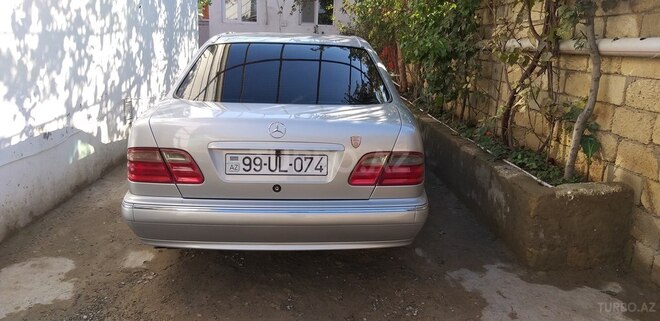 Mercedes E 280 2000, 348,776 km - 2.8 l - Bakı