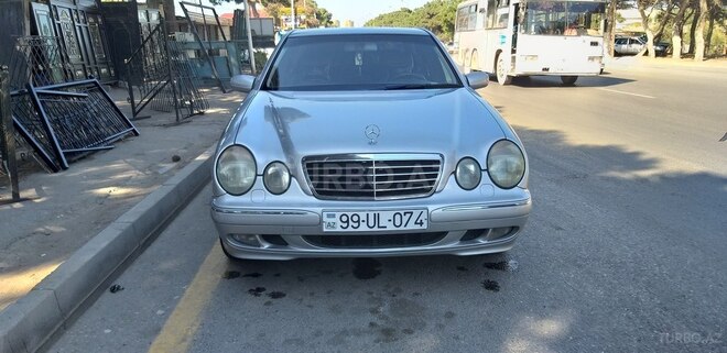 Mercedes E 280 2000, 348,776 km - 2.8 l - Bakı