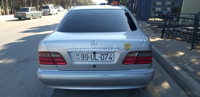 Mercedes E 280 2000, 348,776 km - 2.8 l - Bakı