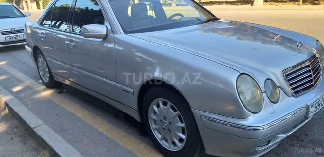 Mercedes E 280 2000, 348,776 km - 2.8 l - Bakı