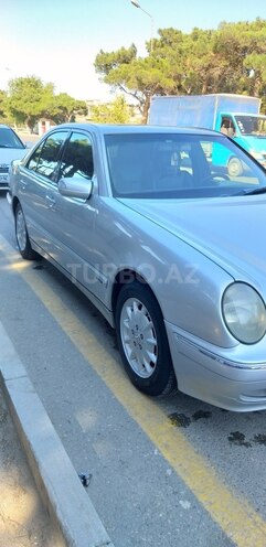 Mercedes E 280 2000, 348,776 km - 2.8 l - Bakı