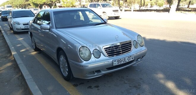 Mercedes E 280 2000, 348,776 km - 2.8 l - Bakı