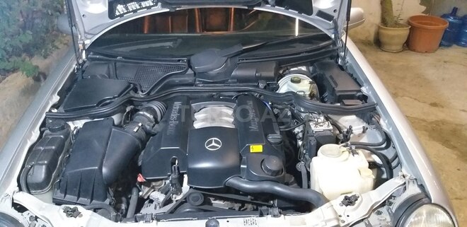 Mercedes E 280 2000, 348,776 km - 2.8 l - Bakı