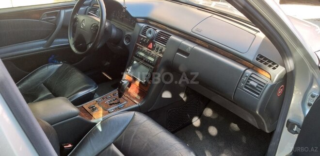 Mercedes E 280 2000, 348,776 km - 2.8 l - Bakı