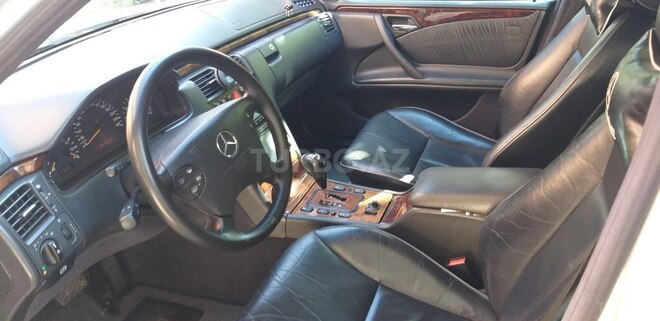 Mercedes E 280 2000, 348,776 km - 2.8 l - Bakı
