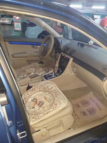 Audi A4 2003, 267,000 km - 1.8 l - Bakı
