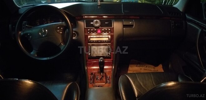 Mercedes E 280 2000, 348,776 km - 2.8 l - Bakı