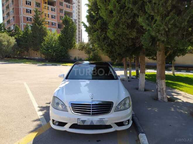 Mercedes S 320 2006, 410,000 km - 3.2 l - Bakı