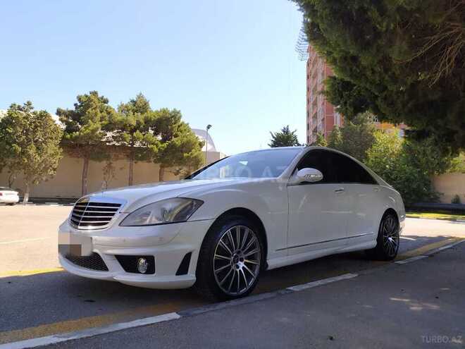 Mercedes S 320 2006, 410,000 km - 3.2 l - Bakı