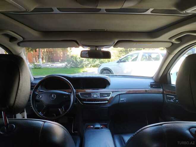 Mercedes S 320 2006, 410,000 km - 3.2 l - Bakı