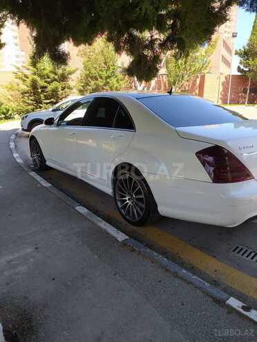 Mercedes S 320 2006, 410,000 km - 3.2 l - Bakı