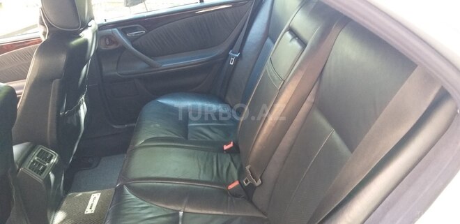 Mercedes E 280 2000, 348,776 km - 2.8 l - Bakı