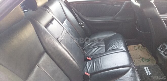 Mercedes E 280 2000, 348,776 km - 2.8 l - Bakı