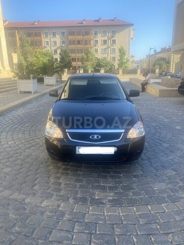 LADA (VAZ) Priora 2017, 146,000 km - 1.6 l - Bakı