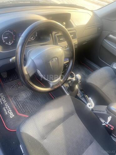 LADA (VAZ) Priora 2017, 146,000 km - 1.6 l - Bakı