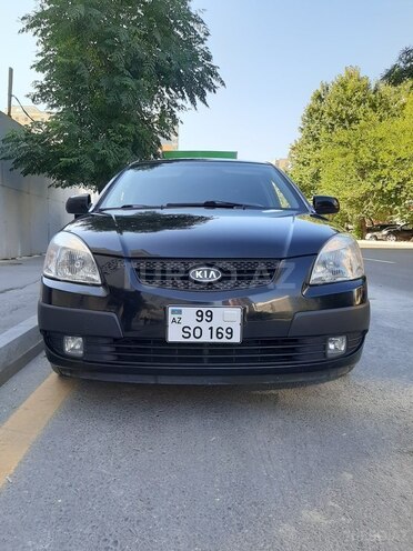 Kia Rio 2005, 221,300 km - 1.5 л - Bakı