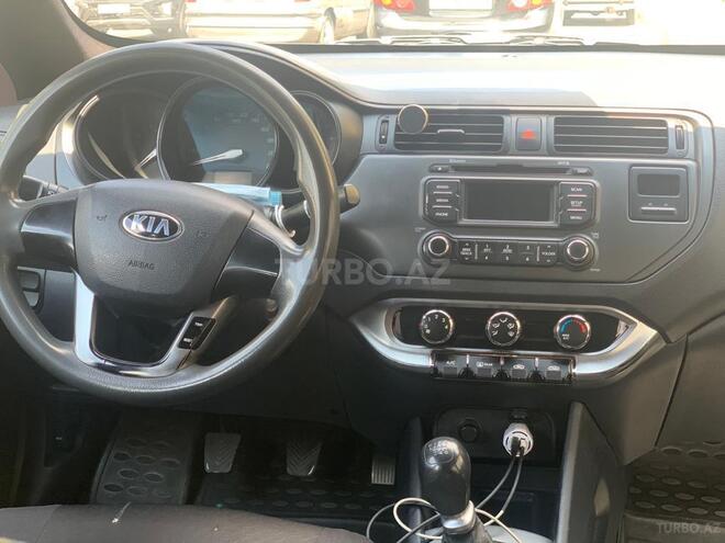 Kia Rio 2013, 17,400 km - 1.4 л - Bakı