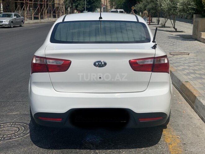 Kia Rio 2013, 17,400 km - 1.4 л - Bakı