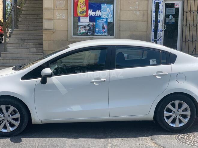 Kia Rio 2013, 17,400 km - 1.4 л - Bakı