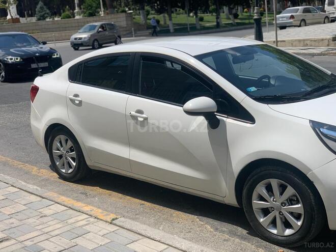 Kia Rio 2013, 17,400 km - 1.4 л - Bakı