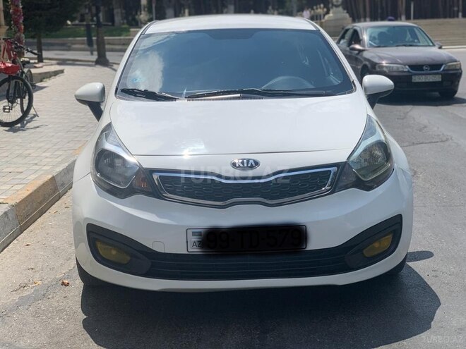 Kia Rio 2013, 17,400 km - 1.4 л - Bakı
