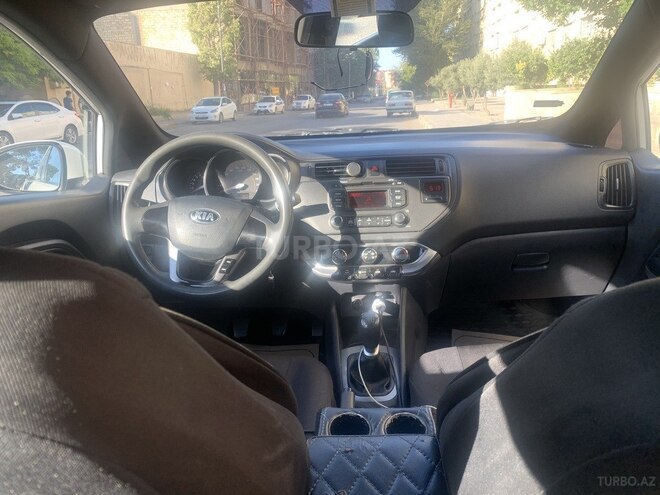 Kia Rio 2013, 17,400 km - 1.4 л - Bakı