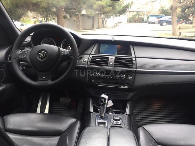 BMW X5 M 2010, 155,000 km - 4.4 l - Bakı
