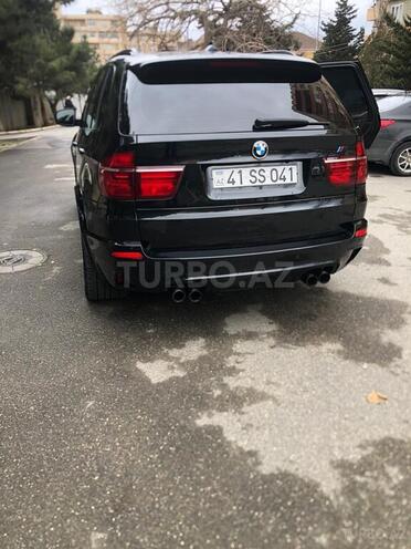 BMW X5 M 2010, 155,000 km - 4.4 l - Bakı