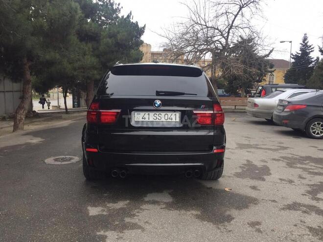 BMW X5 M 2010, 155,000 km - 4.4 l - Bakı