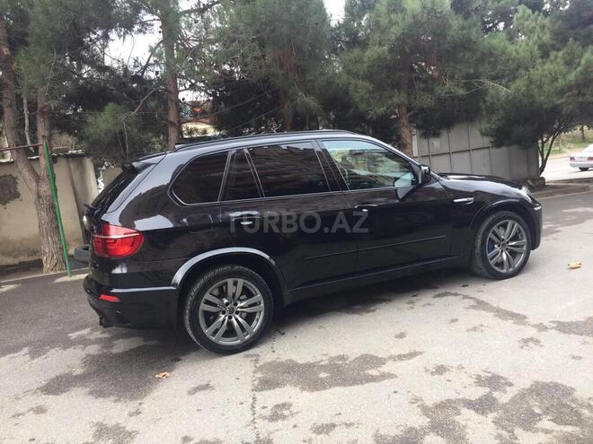 BMW X5 M 2010, 155,000 km - 4.4 l - Bakı