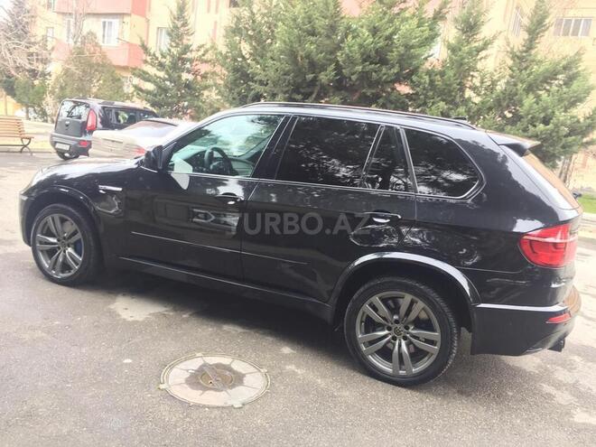 BMW X5 M 2010, 155,000 km - 4.4 l - Bakı