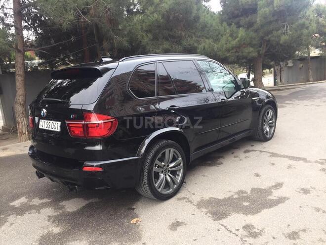 BMW X5 M 2010, 155,000 km - 4.4 l - Bakı