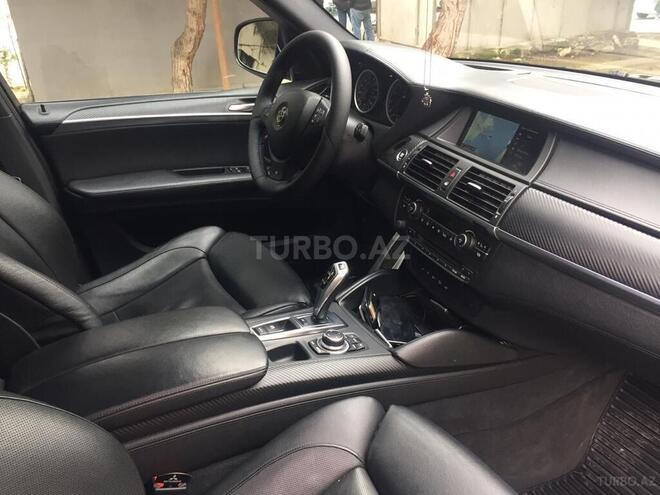 BMW X5 M 2010, 155,000 km - 4.4 l - Bakı
