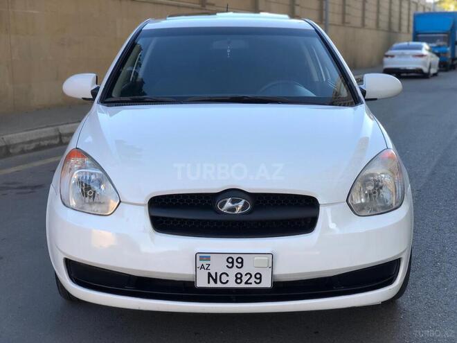 Hyundai Accent 2008, 198,500 km - 1.6 л - Bakı