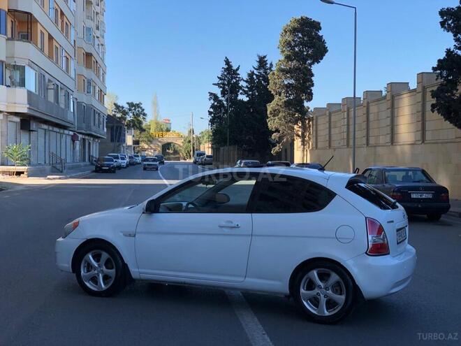 Hyundai Accent 2008, 198,500 km - 1.6 л - Bakı