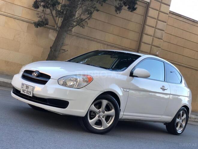 Hyundai Accent 2008, 198,500 km - 1.6 л - Bakı