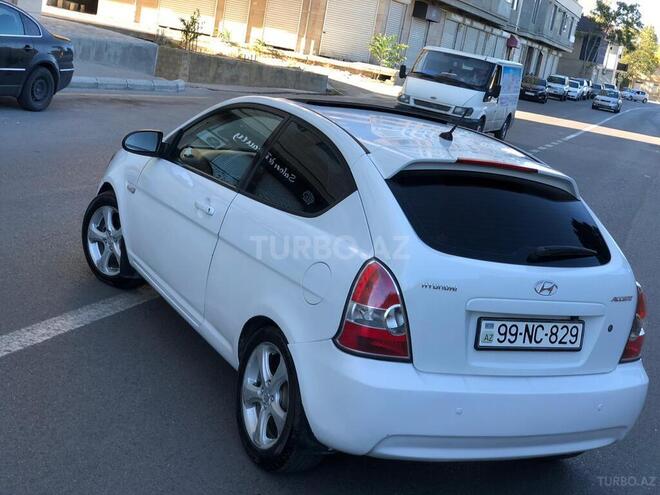 Hyundai Accent 2008, 198,500 km - 1.6 л - Bakı