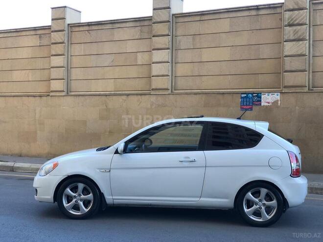 Hyundai Accent 2008, 198,500 km - 1.6 л - Bakı