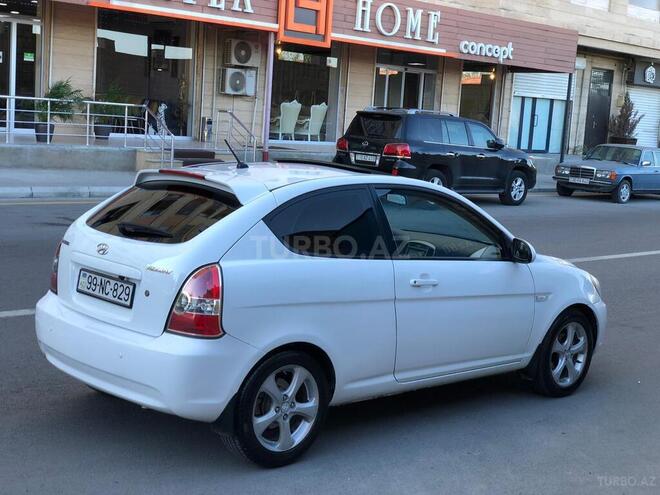 Hyundai Accent 2008, 198,500 km - 1.6 л - Bakı