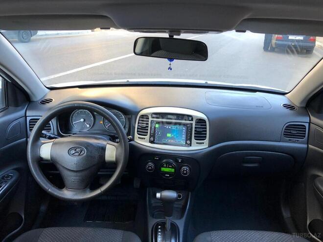 Hyundai Accent 2008, 198,500 km - 1.6 л - Bakı