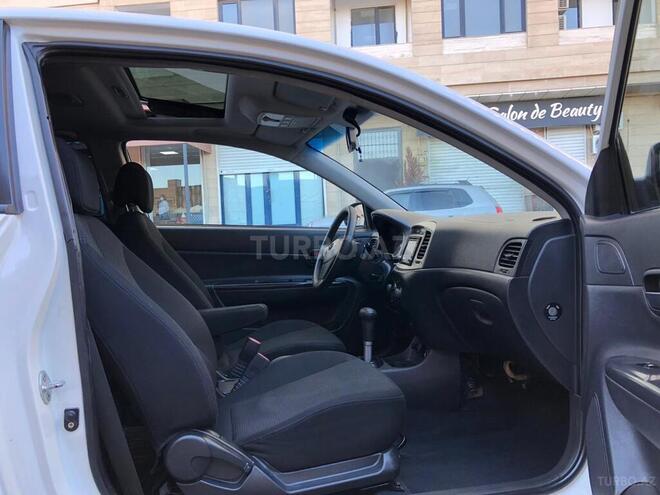 Hyundai Accent 2008, 198,500 km - 1.6 л - Bakı