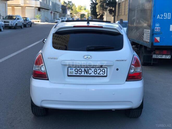 Hyundai Accent 2008, 198,500 km - 1.6 л - Bakı