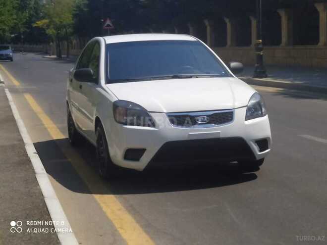 Kia Rio 2011, 208,000 km - 1.4 l - Bakı