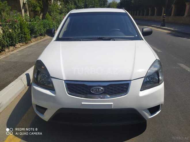Kia Rio 2011, 208,000 km - 1.4 l - Bakı