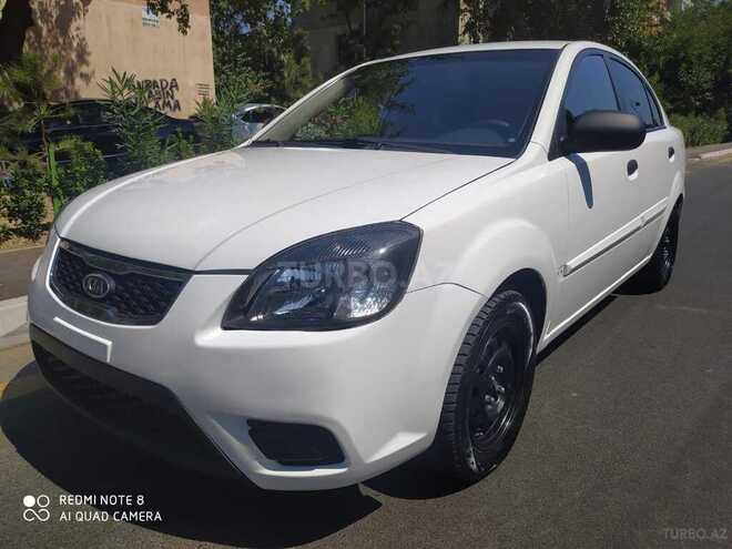 Kia Rio 2011, 208,000 km - 1.4 l - Bakı