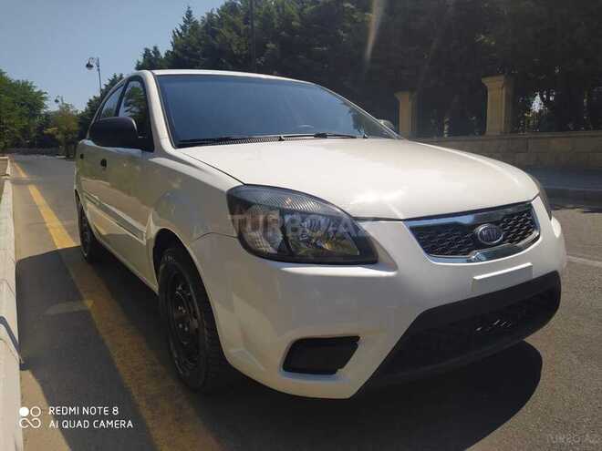 Kia Rio 2011, 208,000 km - 1.4 l - Bakı