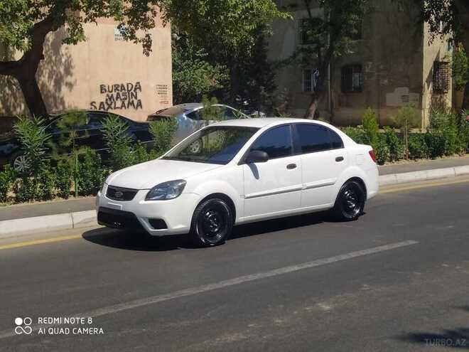 Kia Rio 2011, 208,000 km - 1.4 l - Bakı